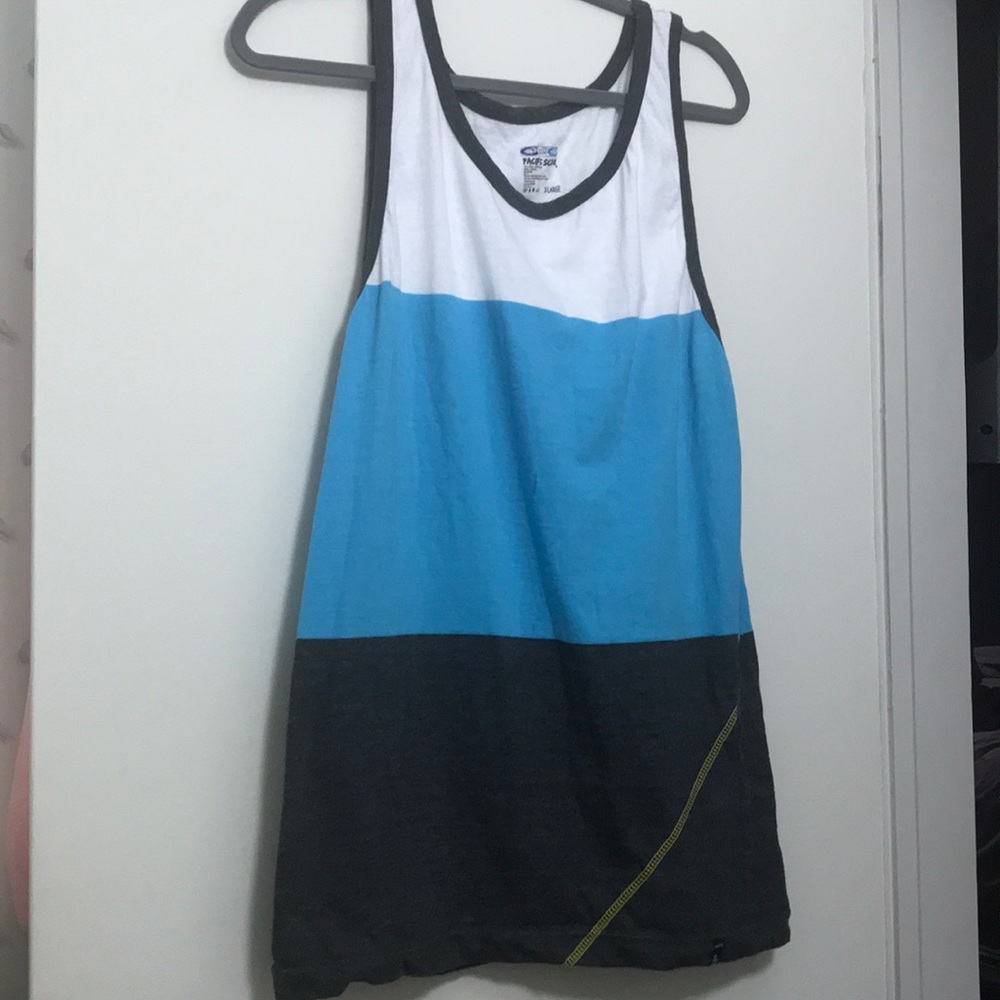 Men’s Muscle Tank